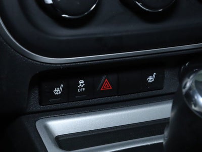 2015 Jeep Compass Limited