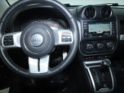 2015 Jeep Compass Limited