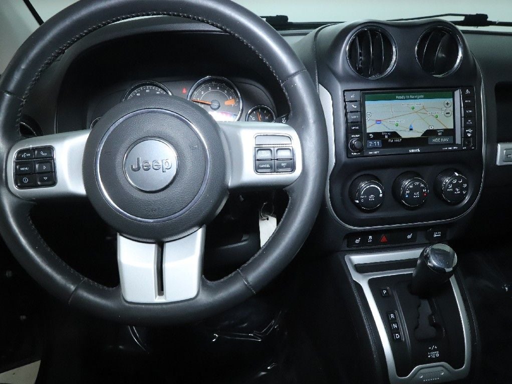 2015 Jeep Compass Limited