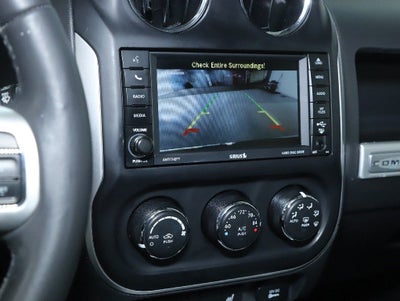 2015 Jeep Compass Limited