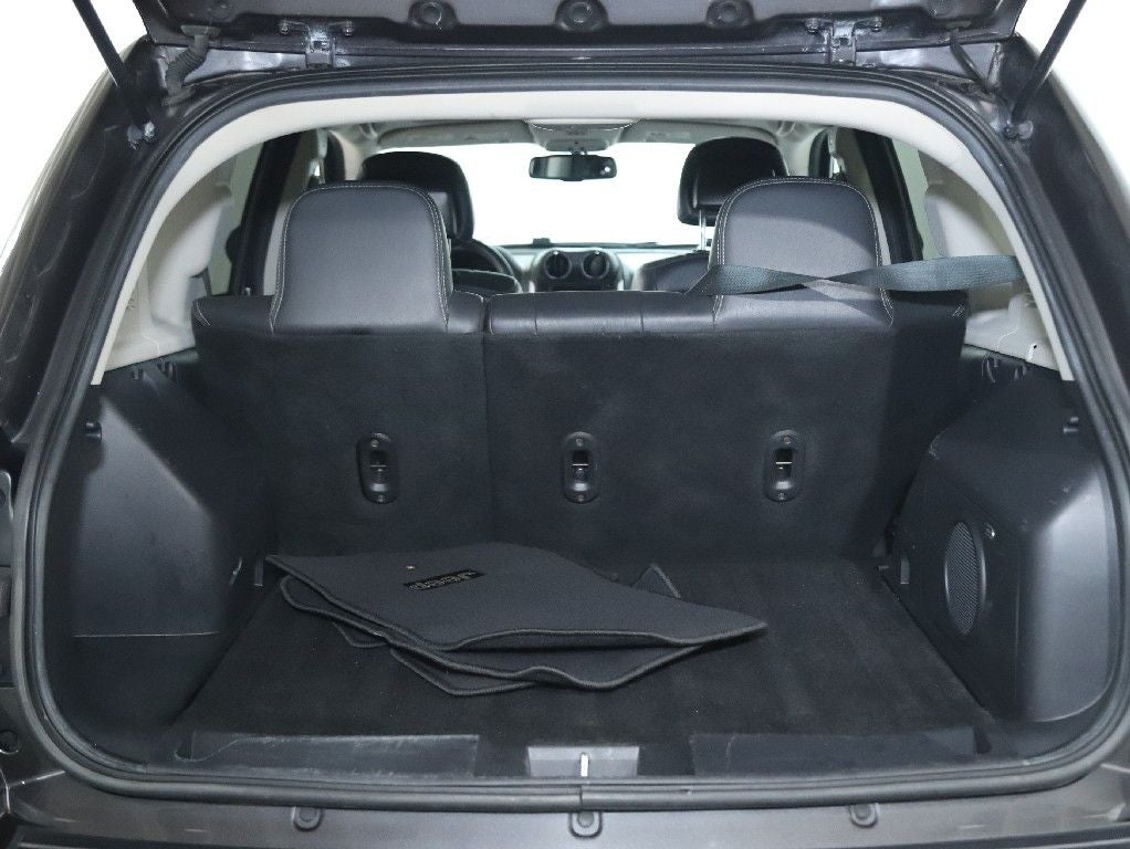 2015 Jeep Compass Limited