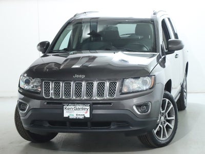 2015 Jeep Compass Limited