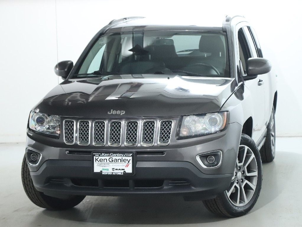 2015 Jeep Compass Limited
