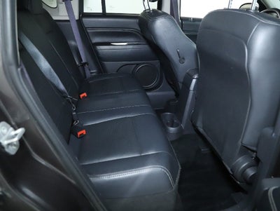 2015 Jeep Compass Limited