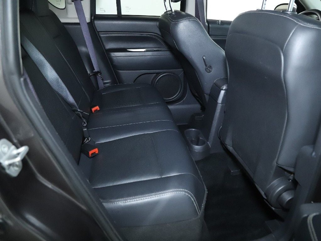 2015 Jeep Compass Limited