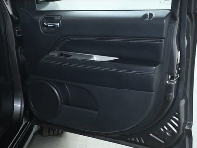 2015 Jeep Compass Limited