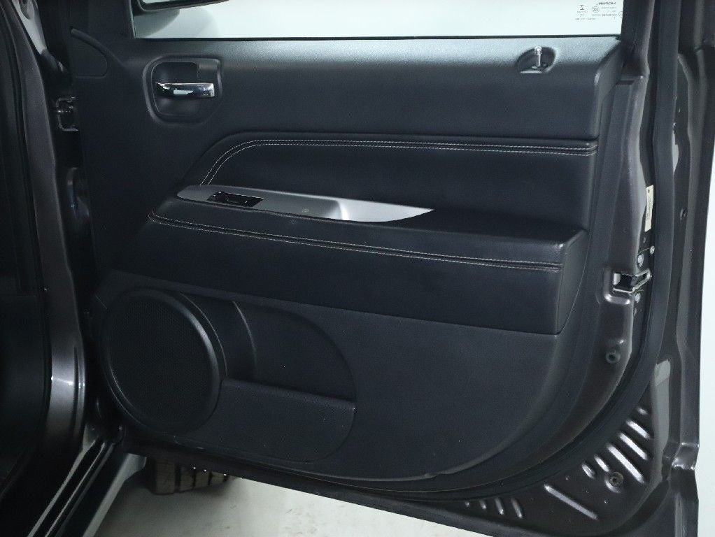 2015 Jeep Compass Limited