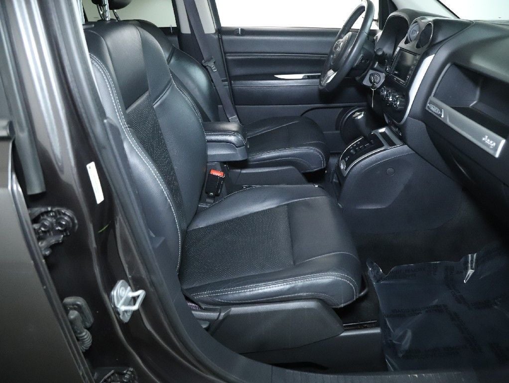 2015 Jeep Compass Limited