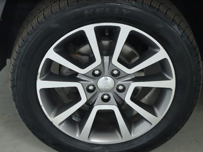 2015 Jeep Compass Limited