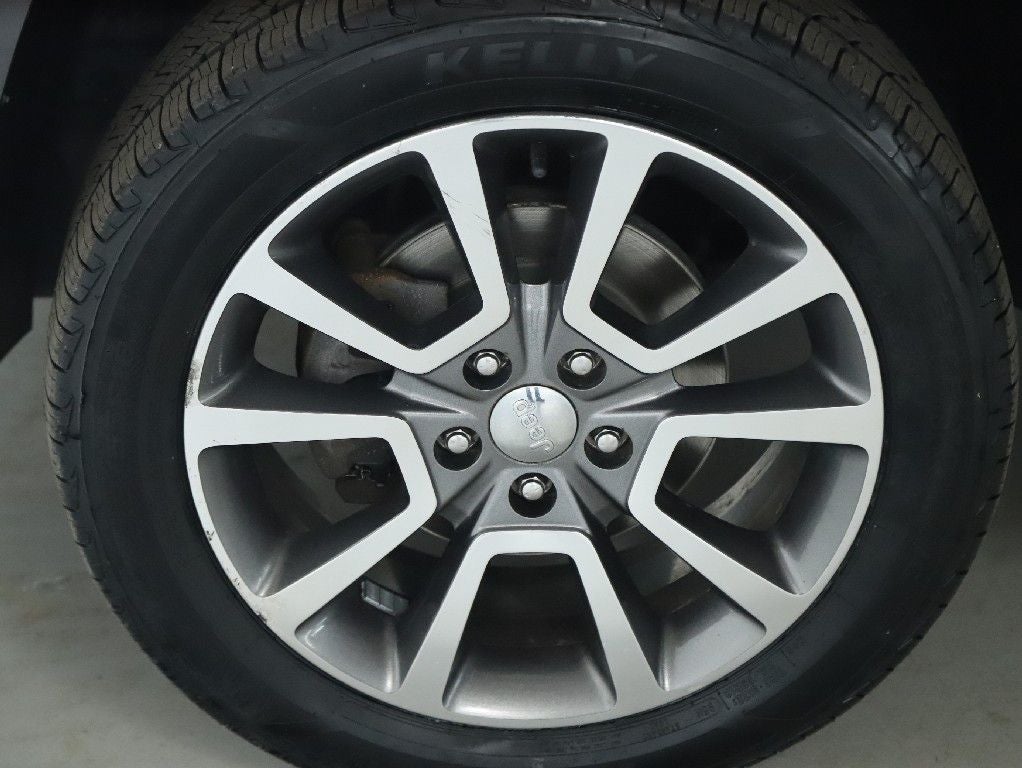 2015 Jeep Compass Limited