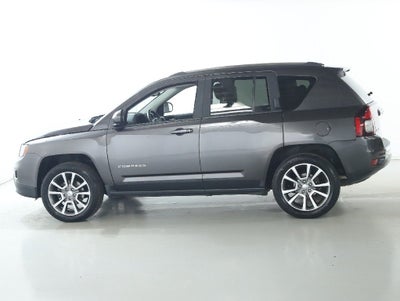 2015 Jeep Compass Limited
