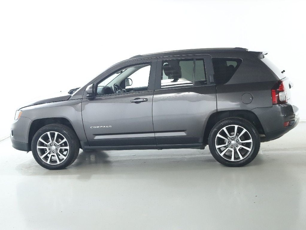 2015 Jeep Compass Limited