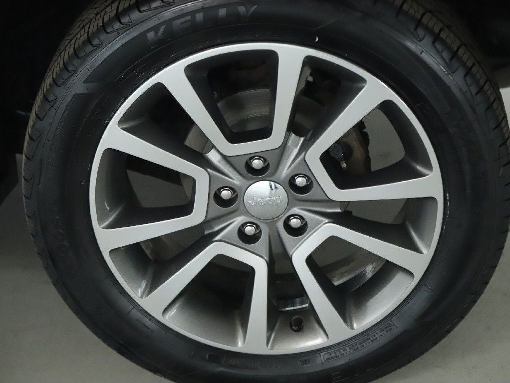 2015 Jeep Compass Limited