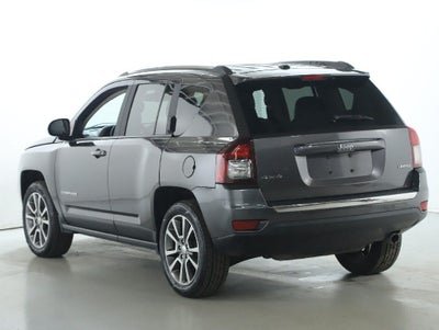 2015 Jeep Compass Limited