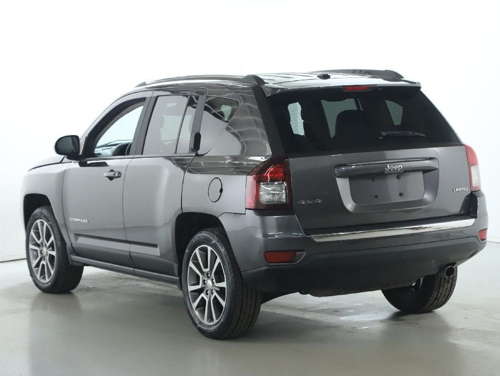 2015 Jeep Compass Limited