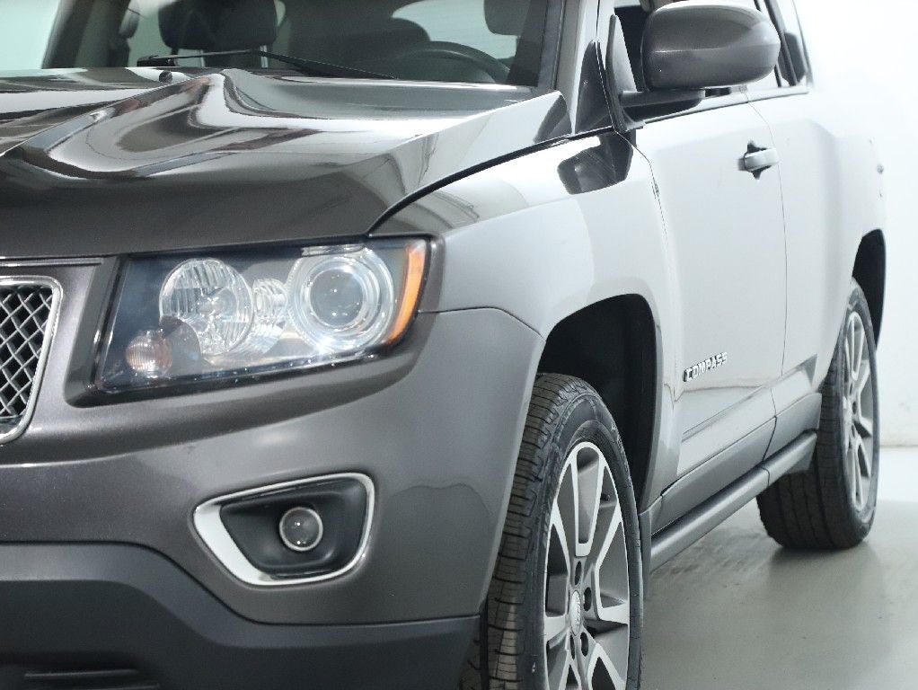 2015 Jeep Compass Limited