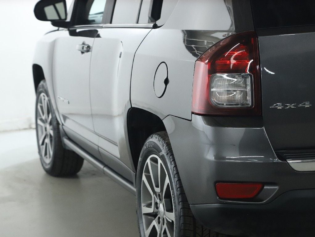 2015 Jeep Compass Limited