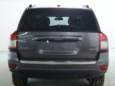 2015 Jeep Compass Limited