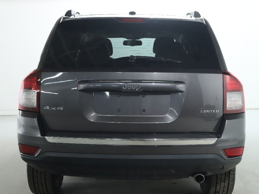 2015 Jeep Compass Limited