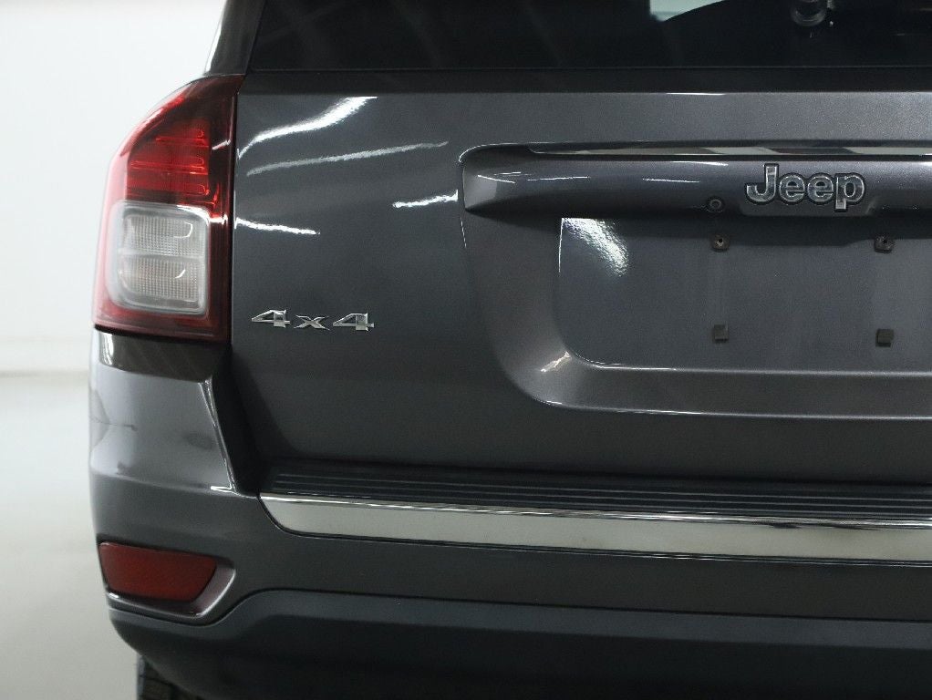 2015 Jeep Compass Limited