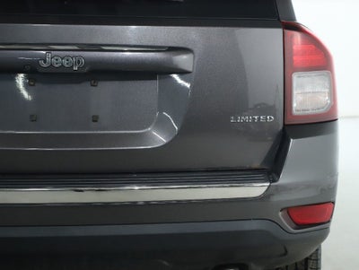 2015 Jeep Compass Limited