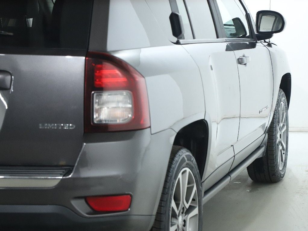2015 Jeep Compass Limited