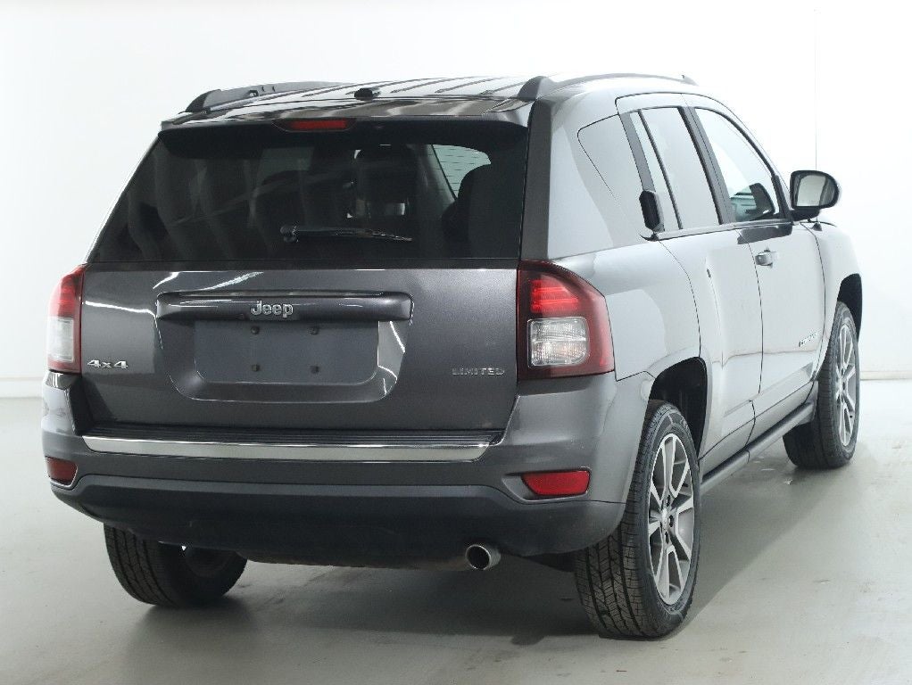 2015 Jeep Compass Limited