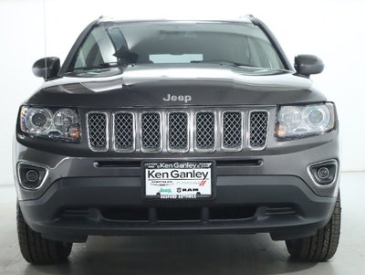2015 Jeep Compass Limited