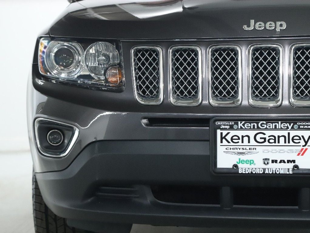 2015 Jeep Compass Limited