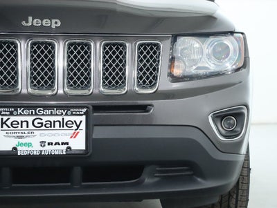 2015 Jeep Compass Limited