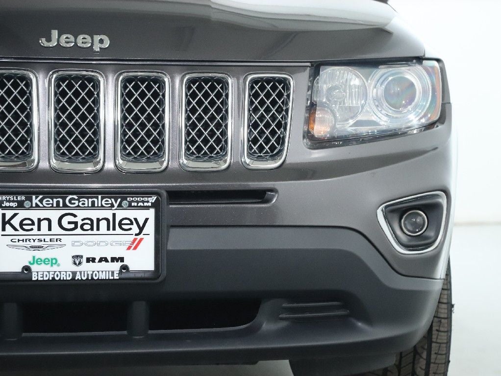 2015 Jeep Compass Limited