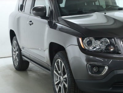 2015 Jeep Compass Limited