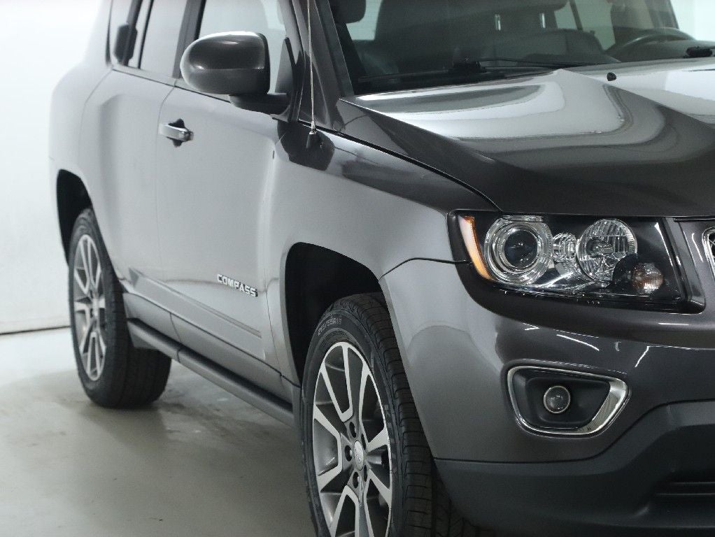 2015 Jeep Compass Limited