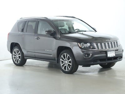 2015 Jeep Compass Limited