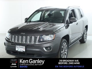 2015 Jeep Compass Limited