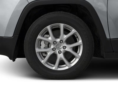 2017 Jeep Cherokee Latitude FWD