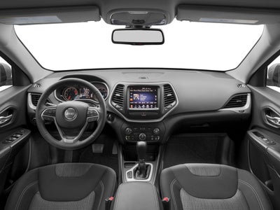 2017 Jeep Cherokee Latitude FWD