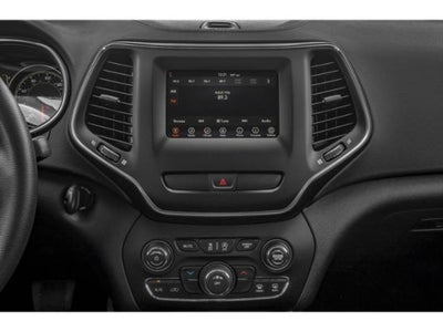 2020 Jeep Cherokee Latitude Plus FWD