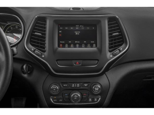 2020 Jeep Cherokee Latitude Plus FWD