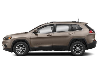 2020 Jeep Cherokee Latitude Plus FWD