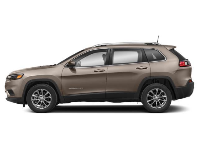 2020 Jeep Cherokee Latitude Plus FWD