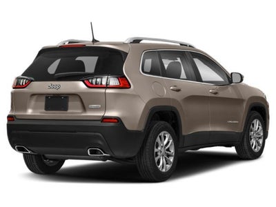 2020 Jeep Cherokee Latitude Plus FWD