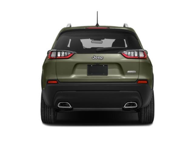 2020 Jeep Cherokee Latitude Plus FWD