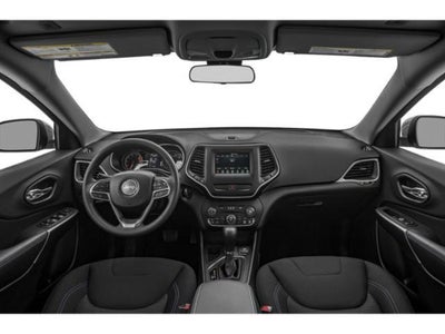 2020 Jeep Cherokee Latitude Plus FWD