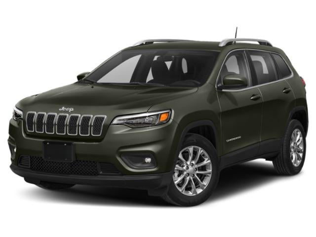 2019 Jeep Cherokee Latitude 4x4