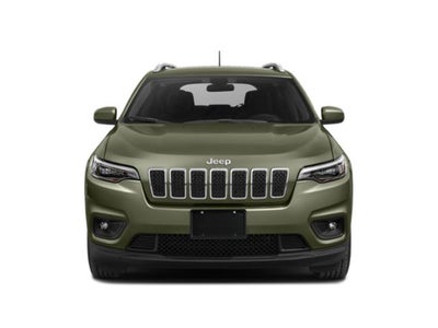 2019 Jeep Cherokee Latitude 4x4