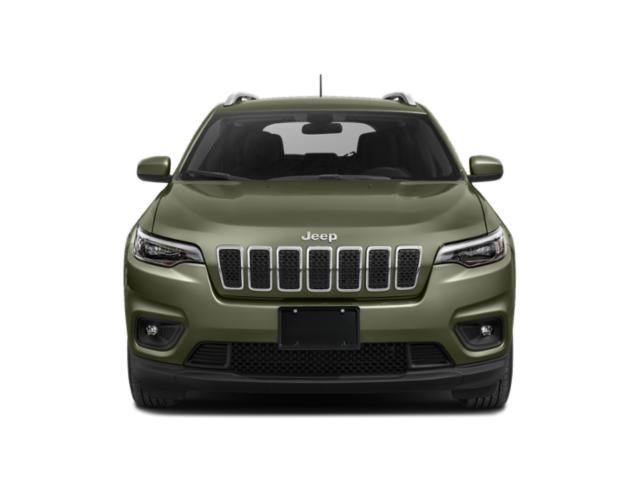 2019 Jeep Cherokee Latitude 4x4