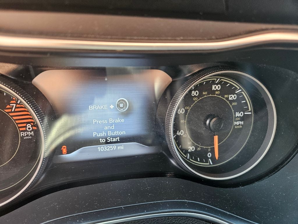 2020 Jeep Cherokee Limited 4x4