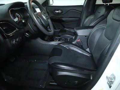 2023 Jeep Cherokee Altitude Lux 4x4