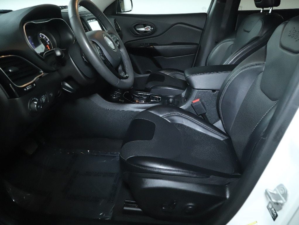 2023 Jeep Cherokee Altitude Lux 4x4